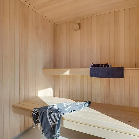 度假居 5 Star In Idestrup